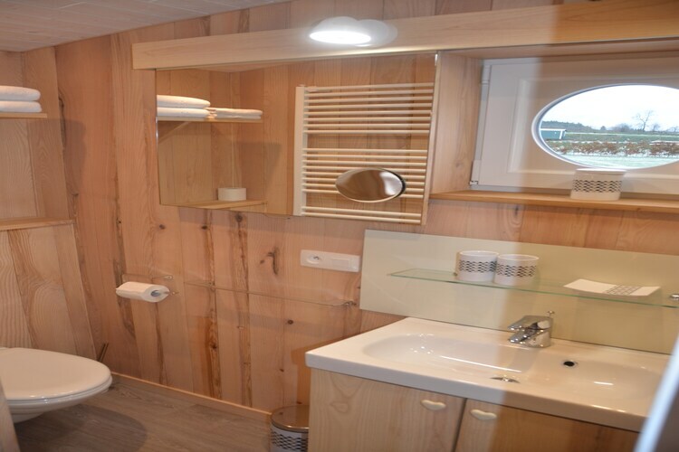 La roulotte des Ardennes, gîte avec sauna privé - Photo 18