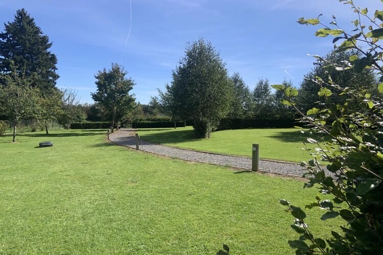 La roulotte des Ardennes, gîte avec sauna privé - Photo 20