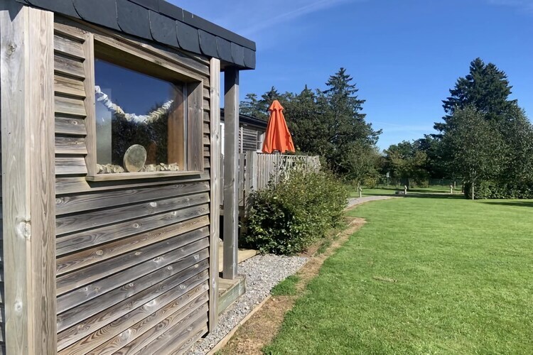 La roulotte des Ardennes, gîte avec sauna privé - Photo 21