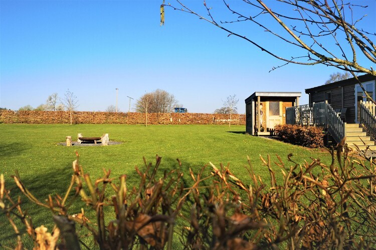 La roulotte des Ardennes, gîte avec sauna privé - Photo 23
