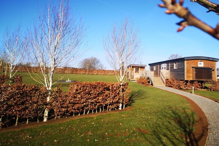 La roulotte des Ardennes, gîte avec sauna privé - Photo 24