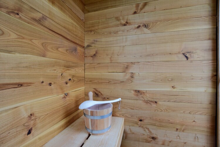 La roulotte des Ardennes, gîte avec sauna privé - Photo 26