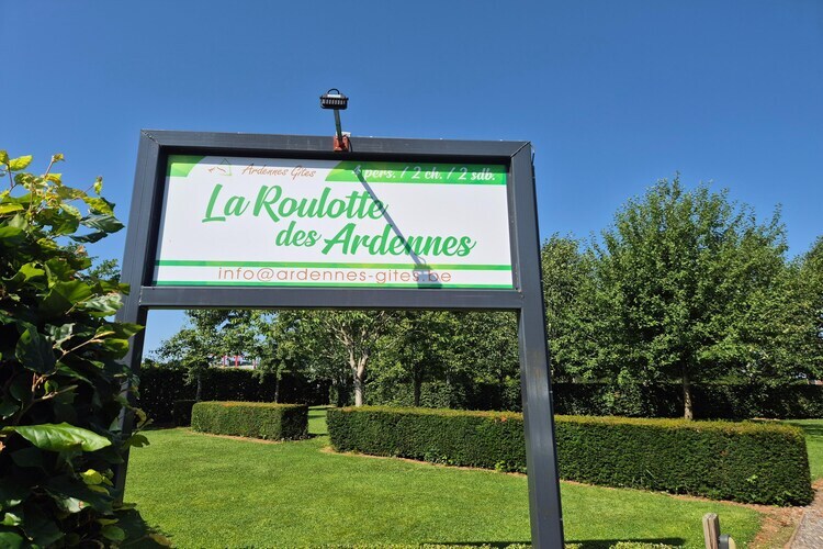 La roulotte des Ardennes, gîte avec sauna privé - Photo 33