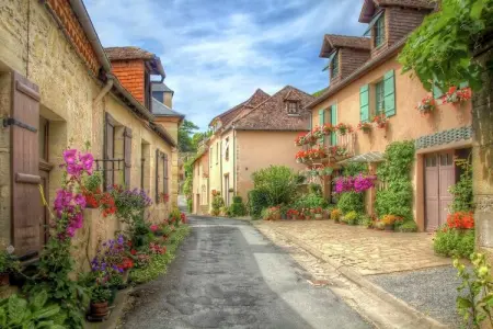 Maison au milieu des champs avec piscine, Belle maison de vacances avec piscine clôturée - Photo 8