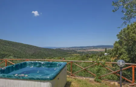 Villa Maia, Maison 8 personnes à Scarlino  GR - Photo 1