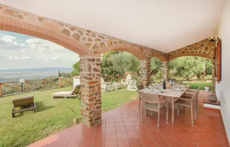 Villa Maia, Maison 8 personnes à Scarlino  GR - Photo 3