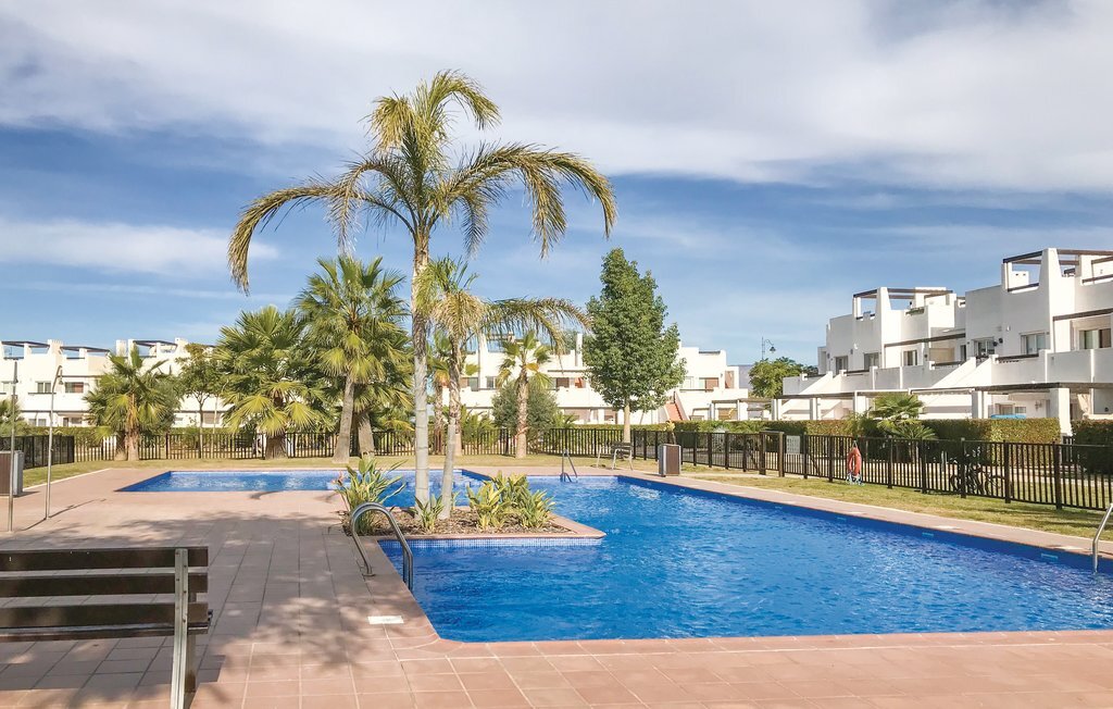 Appartement 6 personnes à Alhama de Murcia - Photo 5