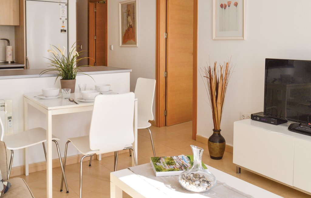 Appartement 6 personnes à Alhama de Murcia - Photo 11