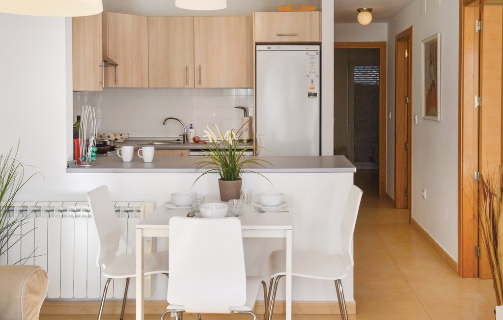 Appartement 6 personnes à Alhama de Murcia - Photo 12