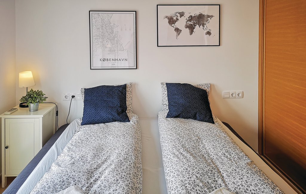 Appartement 6 personnes à Alhama de Murcia - Photo 15