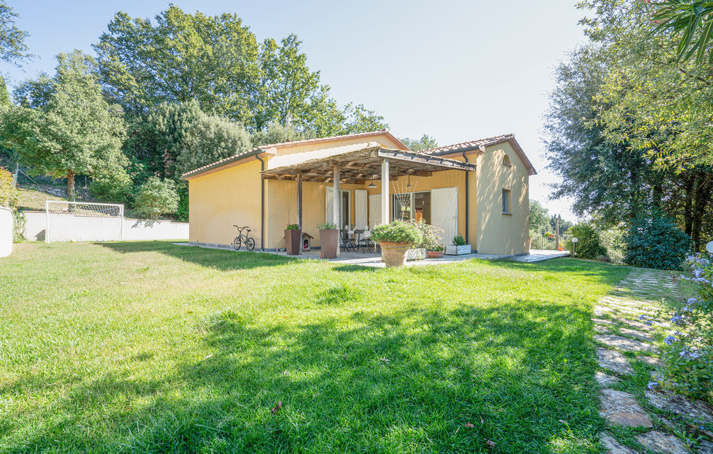 Villa Sabrina, Maison 5 personnes à Monteverdi Marittimo - Photo 2