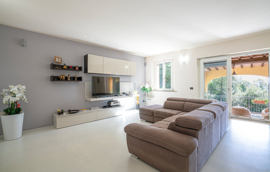 Villa Sabrina, Maison 5 personnes à Monteverdi Marittimo - Photo 4