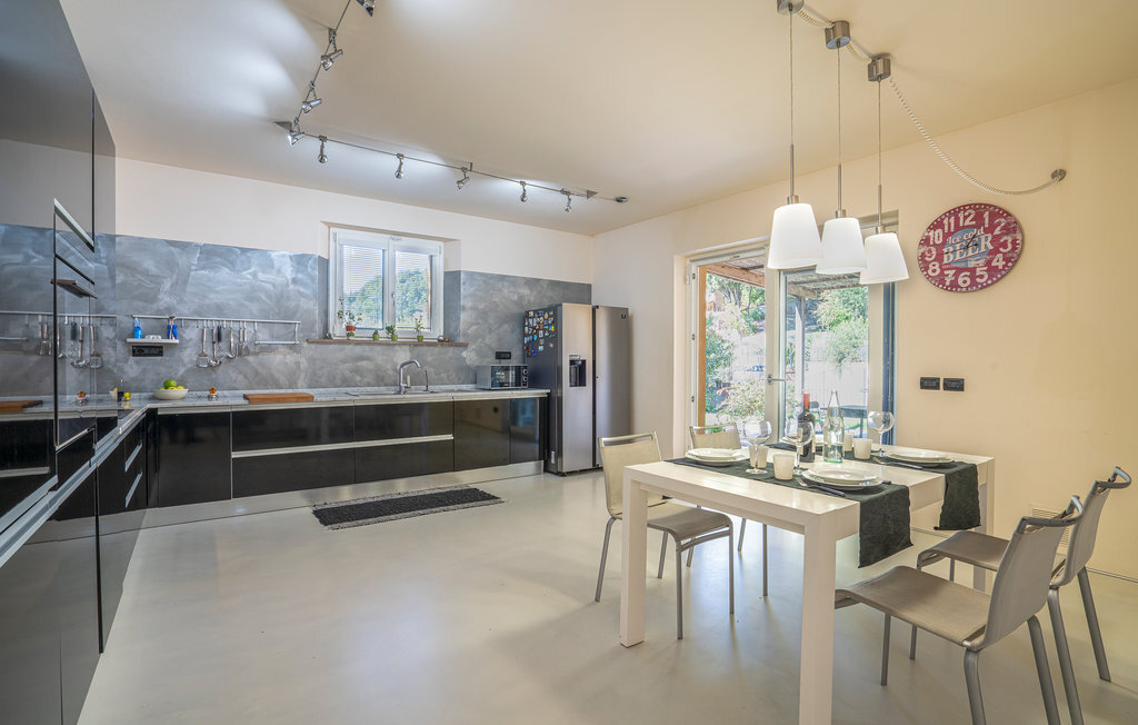 Villa Sabrina, Maison 5 personnes à Monteverdi Marittimo - Photo 6