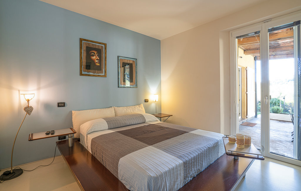 Villa Sabrina, Maison 5 personnes à Monteverdi Marittimo - Photo 7