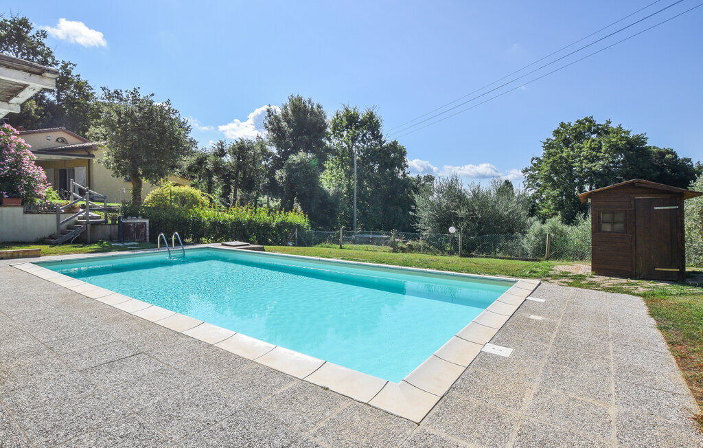 Villa Sabrina, Maison 5 personnes à Monteverdi Marittimo - Photo 11