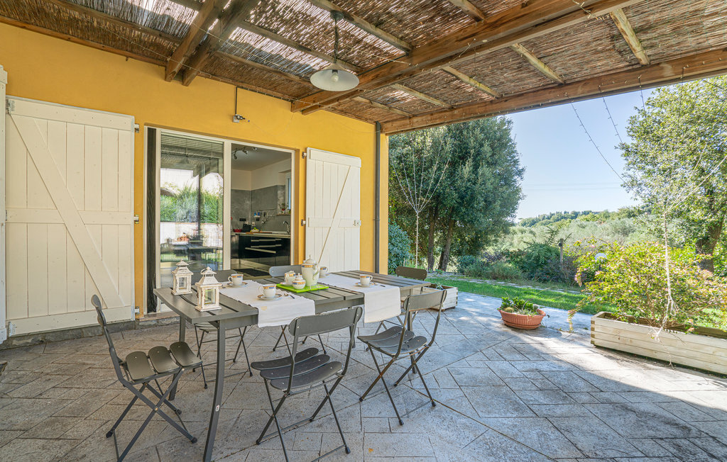 Villa Sabrina, Maison 5 personnes à Monteverdi Marittimo - Photo 14