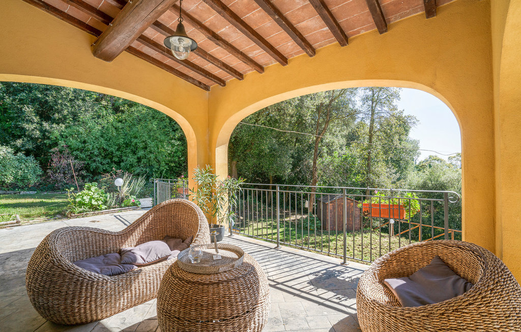 Villa Sabrina, Maison 5 personnes à Monteverdi Marittimo - Photo 16