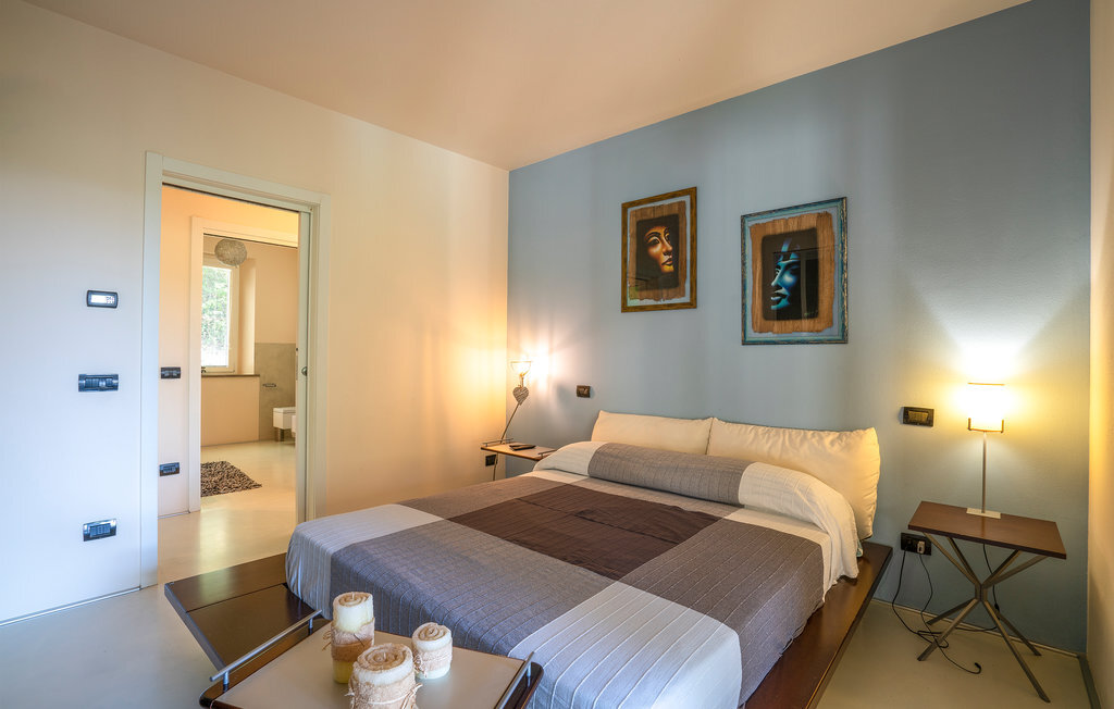 Villa Sabrina, Maison 5 personnes à Monteverdi Marittimo - Photo 23
