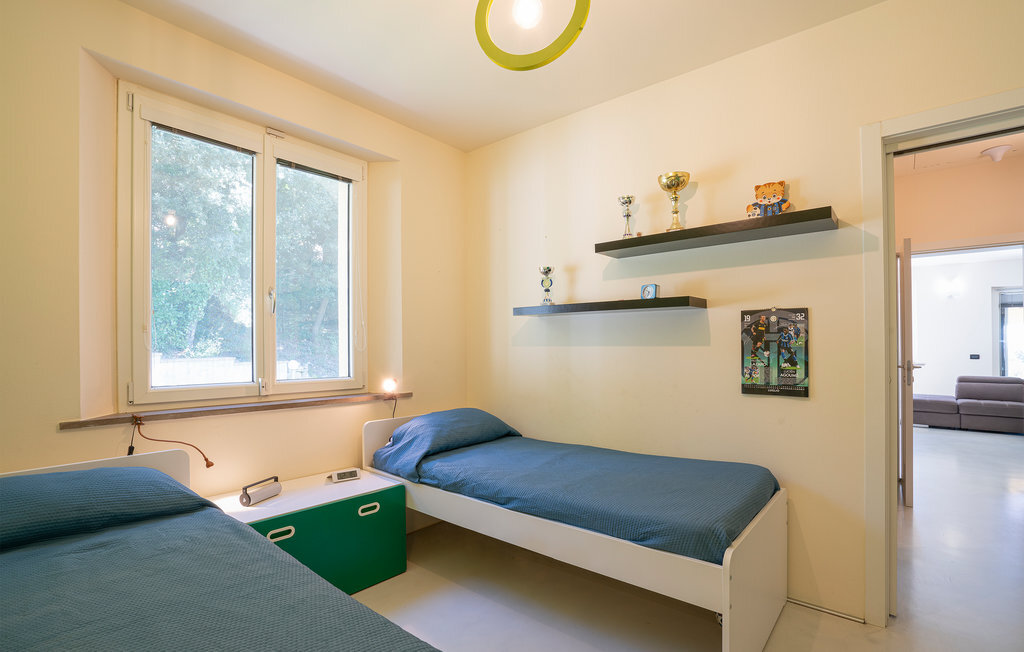 Villa Sabrina, Maison 5 personnes à Monteverdi Marittimo - Photo 25