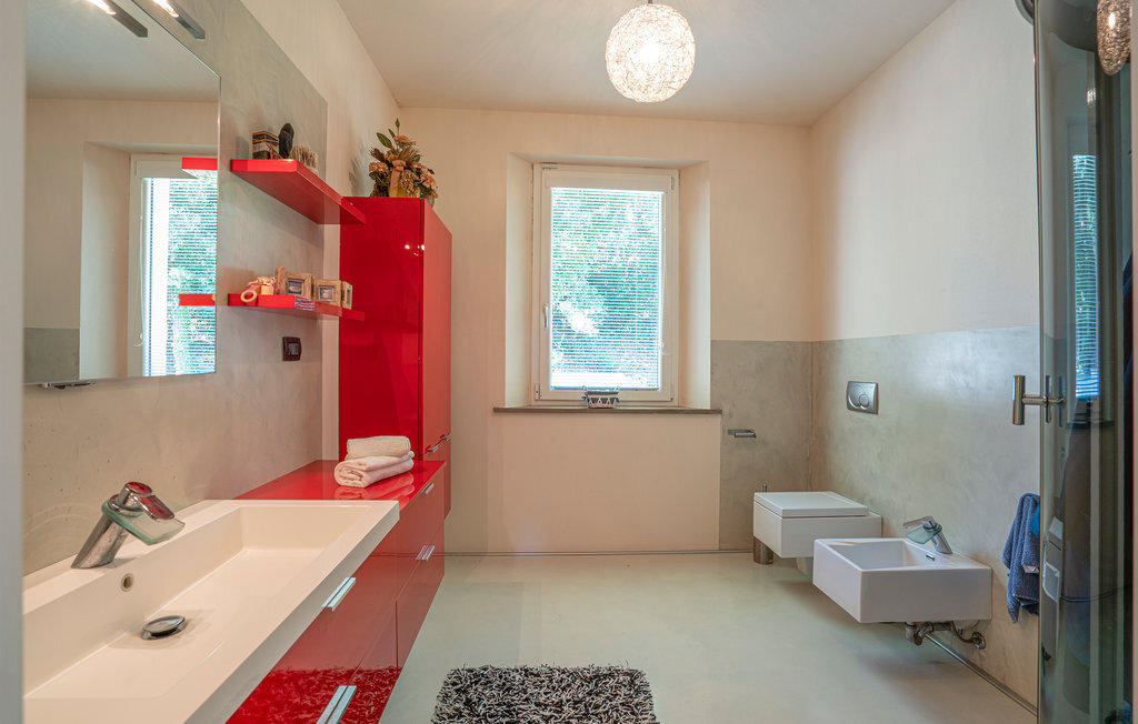 Villa Sabrina, Maison 5 personnes à Monteverdi Marittimo - Photo 27