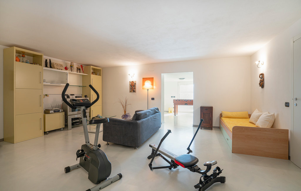 Villa Sabrina, Maison 5 personnes à Monteverdi Marittimo - Photo 30