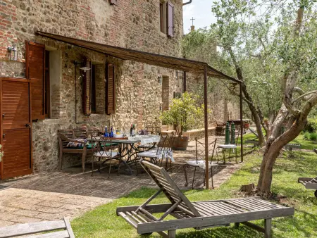 Bel Giardino, Villa 8 personnes à Paganico - Photo 2