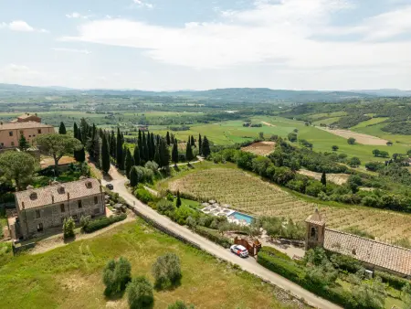 Bel Giardino, Villa 8 personnes à Paganico - Photo 3