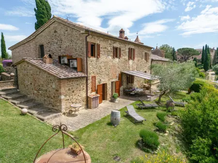 Bel Giardino, Villa 8 personnes à Paganico - Photo 6