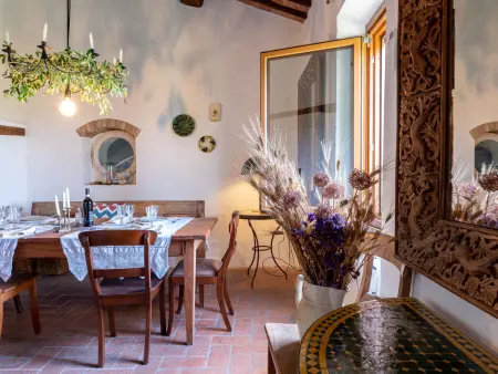 Bel Giardino, Villa 8 personnes à Paganico - Photo 7