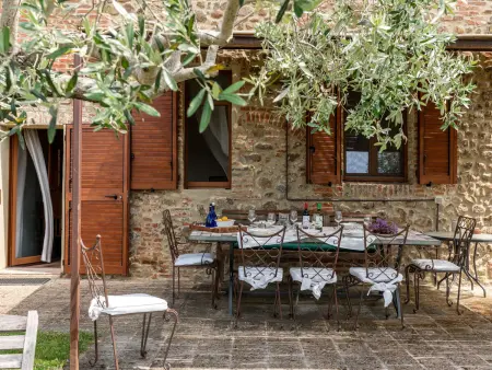 Bel Giardino, Villa 8 personnes à Paganico - Photo 8