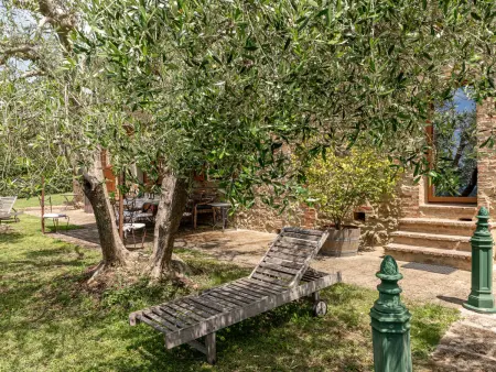Bel Giardino, Villa 8 personnes à Paganico - Photo 12