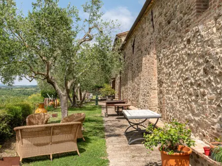 Bel Giardino, Villa 8 personnes à Paganico - Photo 13