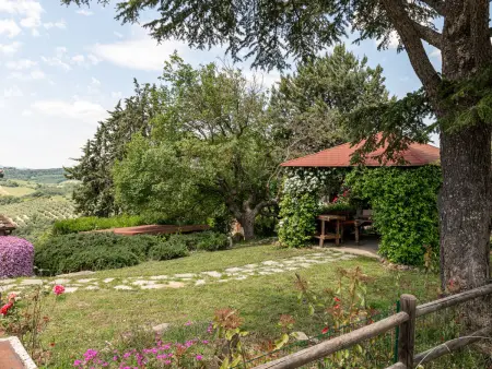 Bel Giardino, Villa 8 personnes à Paganico - Photo 14