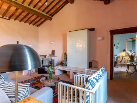 Bel Giardino, Villa 8 personnes à Paganico - Photo 20