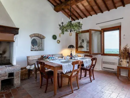 Bel Giardino, Villa 8 personnes à Paganico - Photo 21