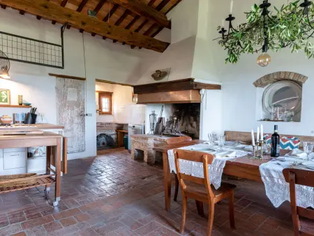 Bel Giardino, Villa 8 personnes à Paganico - Photo 22