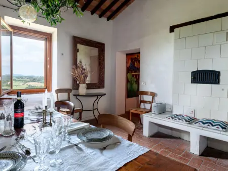 Bel Giardino, Villa 8 personnes à Paganico - Photo 23