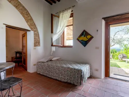 Bel Giardino, Villa 8 personnes à Paganico - Photo 42