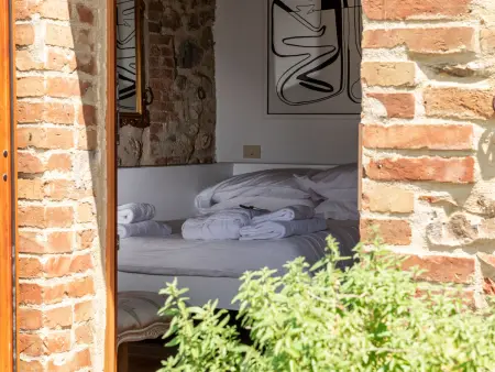 Bel Giardino, Villa 8 personnes à Paganico - Photo 47
