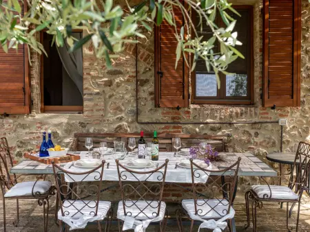 Bel Giardino, Villa 8 personnes à Paganico - Photo 50