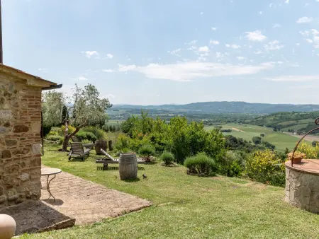 Bel Giardino, Villa 8 personnes à Paganico - Photo 52