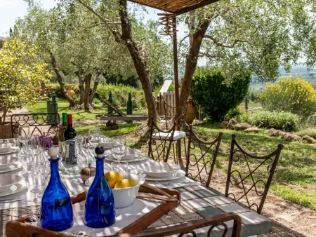 Bel Giardino, Villa 8 personnes à Paganico - Photo 53