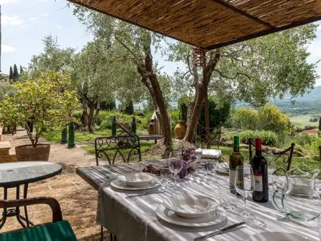 Bel Giardino, Villa 8 personnes à Paganico - Photo 55