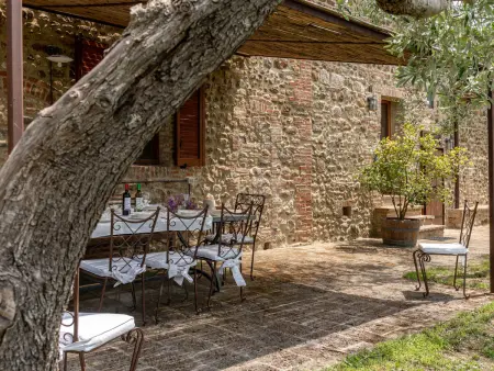 Bel Giardino, Villa 8 personnes à Paganico - Photo 56