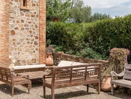 Bel Giardino, Villa 8 personnes à Paganico - Photo 70