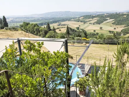Bel Giardino, Villa 8 personnes à Paganico - Photo 75