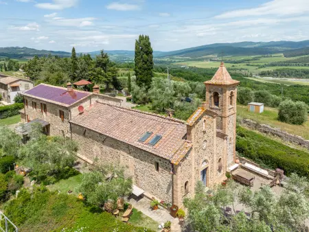 Bel Giardino, Villa 8 personnes à Paganico - Photo 77