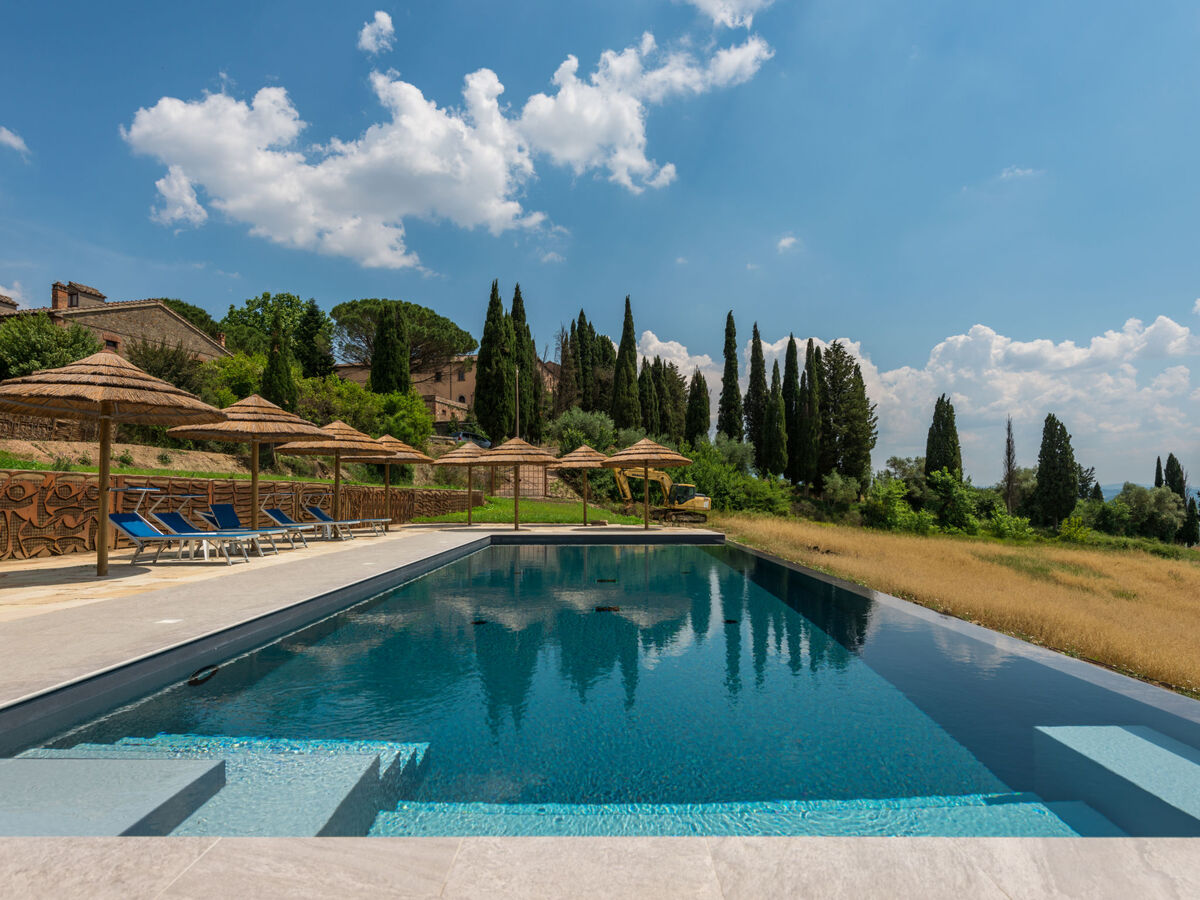 Borgo – Maison 2 chambres avec jardin et piscine - Photo 1