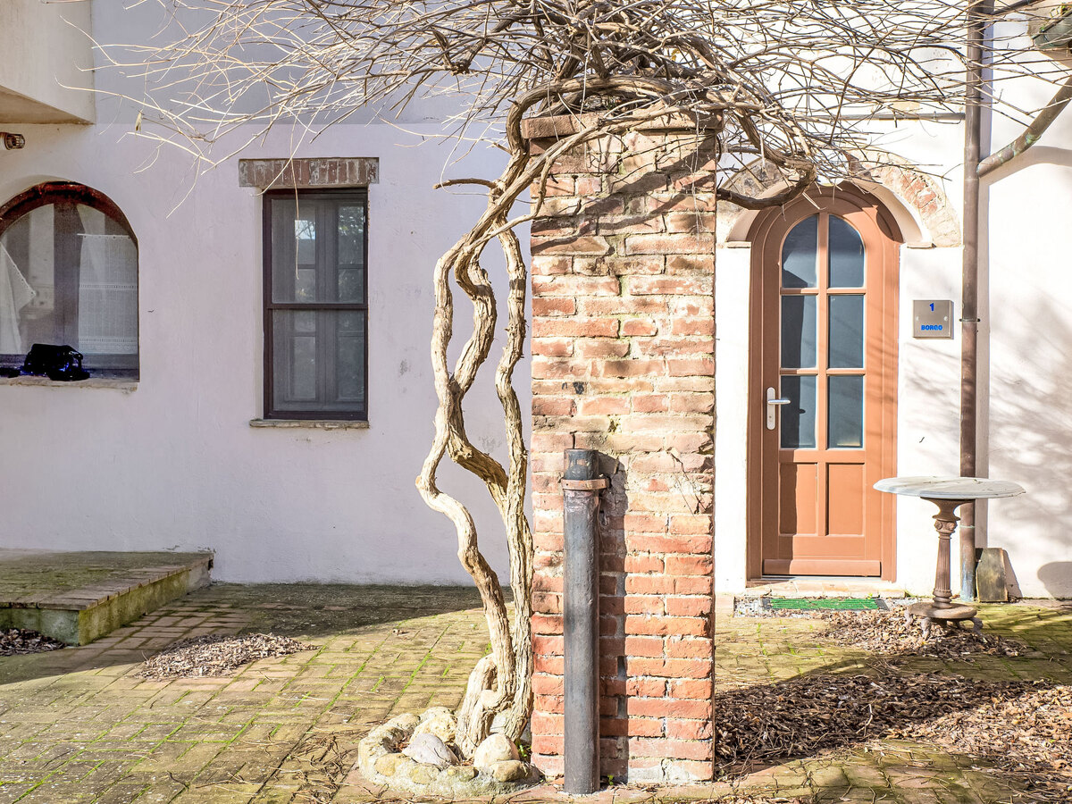 Borgo – Maison 2 chambres avec jardin et piscine - Photo 2