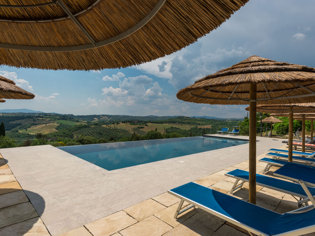 Borgo – Maison 2 chambres avec jardin et piscine - Photo 3
